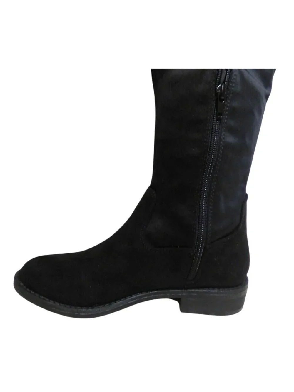 ZiGi Soho Rebel by Zigi Women's Onya Boots, Black, 6,M